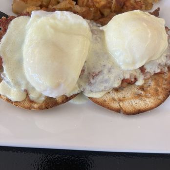 Angel's Cafe - Irish Benedict - Mexican Near Me - East Durham, New York