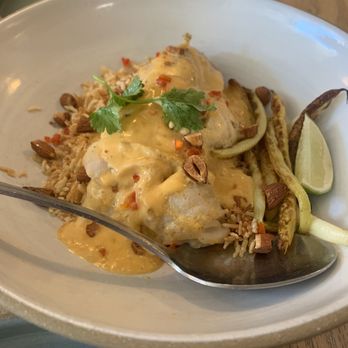 Camino Alto - Rockfish - New American Near Me - San Francisco, California