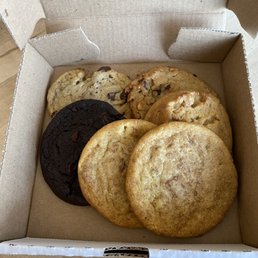 Chocolate Chip Cookies