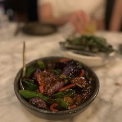 The Monkey King - Double Garlic Eggplant