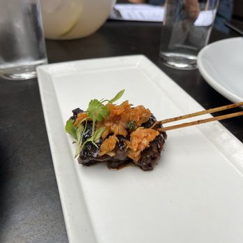 Sampan - Korean BBQ Beef - Asian Fusion Near Me - Philadelphia, Pennsylvania