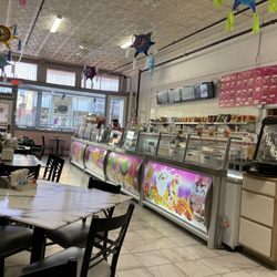 Inside decor