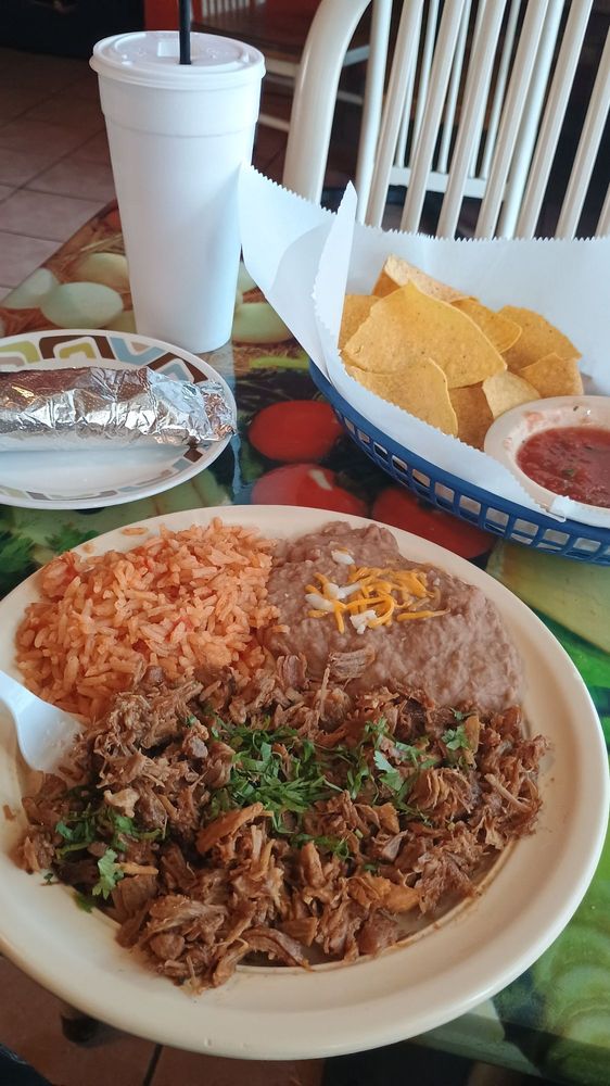 Tacos El Mexicano
