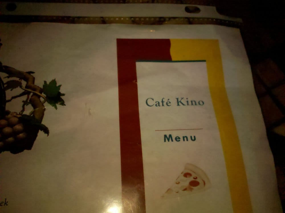 Cafe Kino Logo