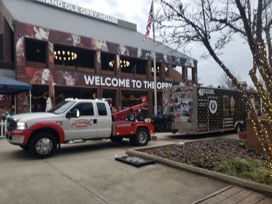 🍩You See Me Rollin'🍩 - When your vehicle needs a lift, our tow trucks are just a call away. We provide dependable towing solutions for all situations, ensuring your vehicle is safely transported wherever you need it.