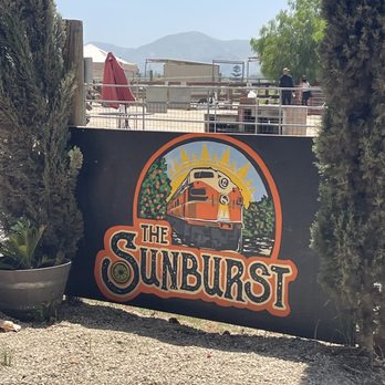 The Sunburst - Bike tours Near Me - Santa Paula, California The Sunburst - Bike tours Near Me - Santa Paula, California