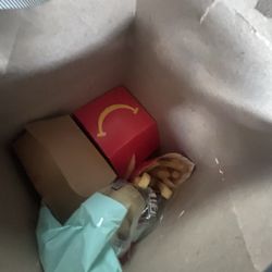 McDonald's - NO SAUCE