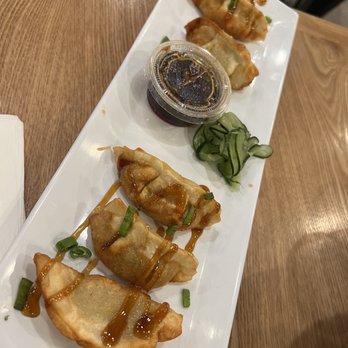 Artea - Culebra Commons - Pot Stickers - Asian Fusion Near Me - San Antonio, Texas