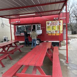 Exxon - Taco truck next-door
