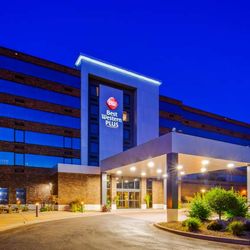 Best Western Plus Kelly Inn - Exterior