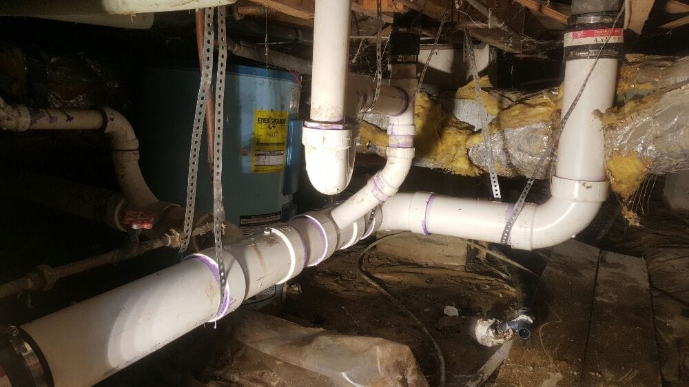 Slide of Practical Plumbing