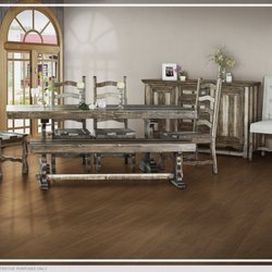 Natural Wood Furnishings