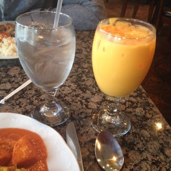Cafe Bombay - Mango lassi - Indian Near Me - Norcross, Georgia