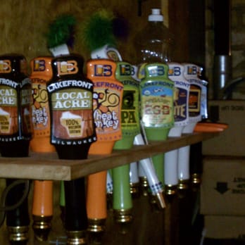 Lakefront Brewery - Breweries Near Me - Milwaukee, Wisconsin