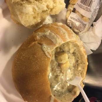 Jack's Fish Spot - Clam chowder! - Seafood Markets Near Me - Seattle, Washington Jack's Fish Spot - Clam chowder! - Seafood Markets Near Me - Seattle, Washington