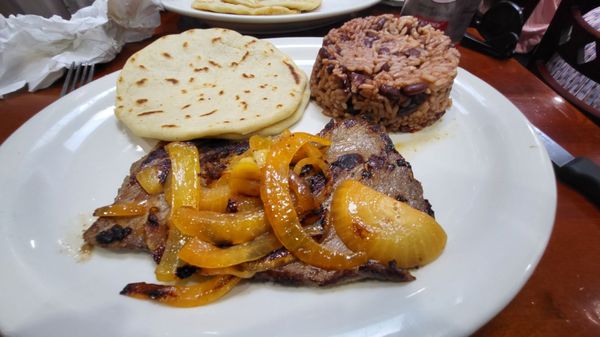 Sazon Centroamericano by null