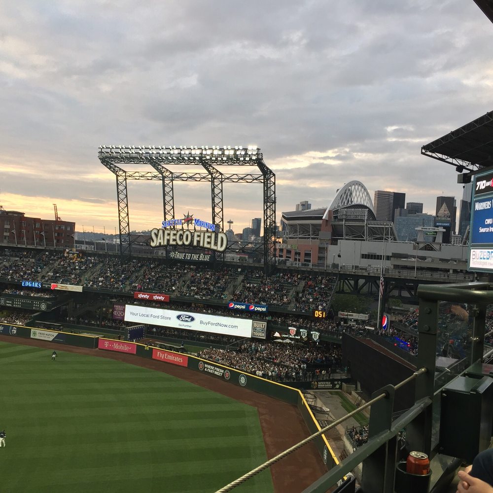 T-Mobile Park - Stadiums & Arenas Near Me - Seattle, Washington T-Mobile Park - Stadiums & Arenas Near Me - Seattle, Washington
