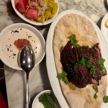 Bavel - Beef cheek tagine - Middle Eastern Near Me - Los Angeles, California