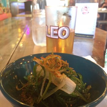 OKI Shoten - Seaweed salad - Ramen Near Me - Washington, DC, District of Columbia OKI Shoten - Seaweed salad - Ramen Near Me - Washington, DC, District of Columbia
