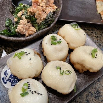 Brochette Dumpling - Pan fried pork dumplings - Dim Sum Near Me - San Francisco, California