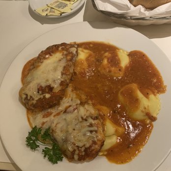 Assaggio - Chicken With Ravioli - Italian Near Me - Mililani, Hawaii Assaggio - Chicken With Ravioli - Italian Near Me - Mililani, Hawaii