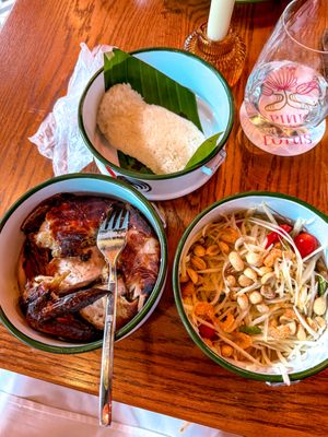 Pink Lotus Thai Restaurant by null