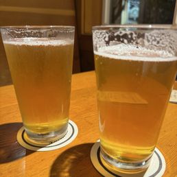 Pints of Asa's Blonde Pints of Asa's Blonde