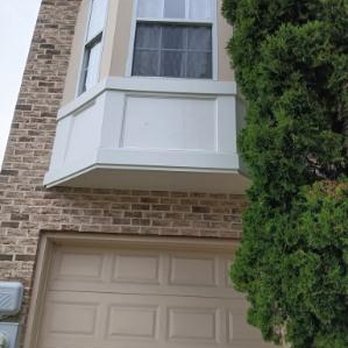 Hershey Handyman Services - Repaired bump-out - Handyman Near Me