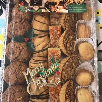 Altadena Bakery - Assorted Cookies $14 - Desserts Near Me - Burbank, California