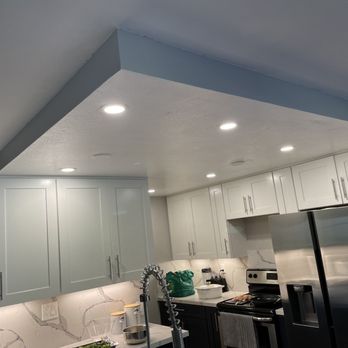 Oscar the Handyman - Recessed lighting and wall removal - Handyman Near Me Oscar the Handyman - Recessed lighting and wall removal - Handyman Near Me