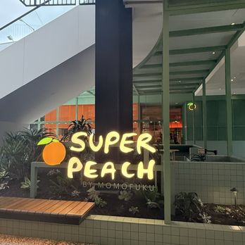 Super Peach - Outside - Cocktail Bars Near Me - Los Angeles, California Super Peach - Outside - Cocktail Bars Near Me - Los Angeles, California