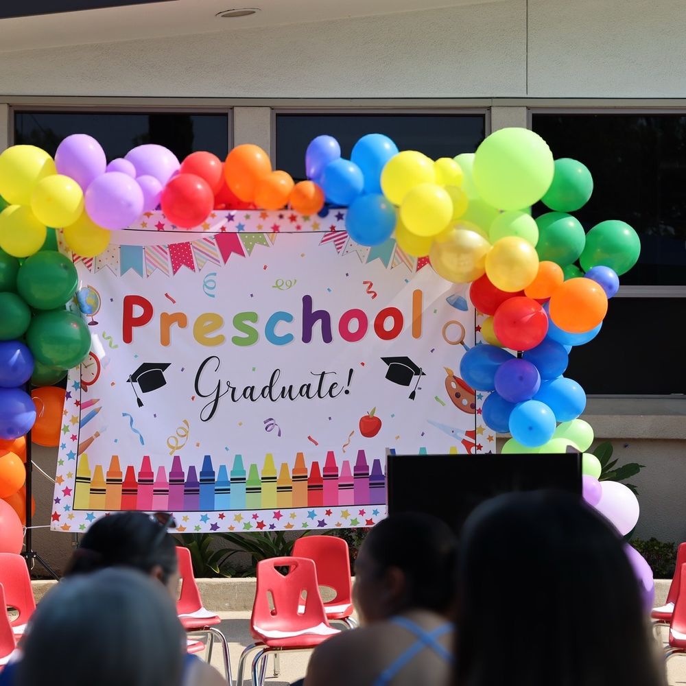 Preschool graduation Preschool graduation