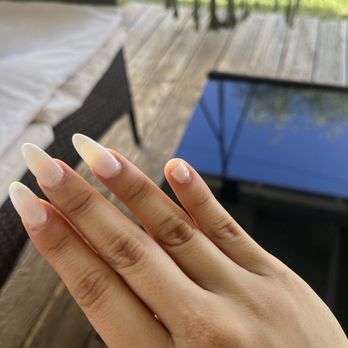 Lux Nails & Spa - Got my nails done within a week & one of my nails already broke off... - Nail Salons Near Me - Azusa, California Lux Nails & Spa - Got my nails done within a week & one of my nails already broke off... - Nail Salons Near Me - Azusa, California