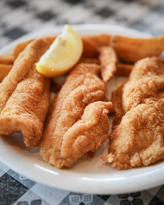 Uncle Bud's Catfish Chicken & Such by null