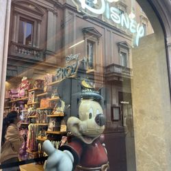Disney Store - The shop is actually called something else not a Disney Store