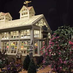 Great American Dollhouse Museum