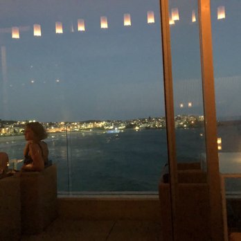 Icebergs Dining Room and Bar - View of harbor - Italian Near Me - Bondi Beach, NSW Icebergs Dining Room and Bar - View of harbor - Italian Near Me - Bondi Beach, NSW
