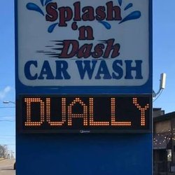 Splash N Dash
