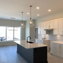 Lion Stoneworks - Quartzite installation