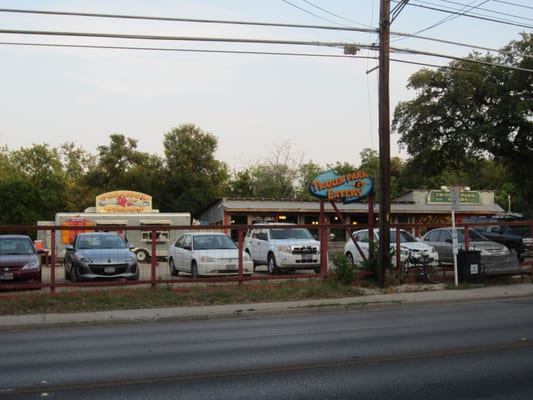 1311 S. 1st St. Park, Ira and Bev's by null