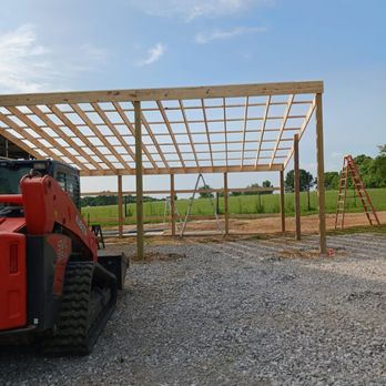Carter's Handyman Services - the construction of a building - Flooring Near Me - Bowling Green, Kentucky