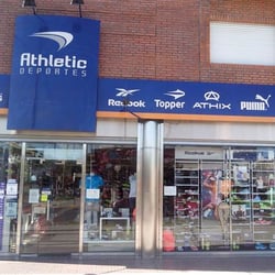 Athletic Deportes - Caro, muy caro.