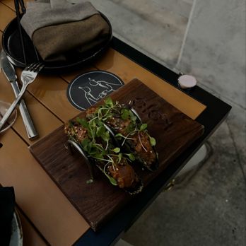 Kojo - Spicy Tuna Nori Taco - Japanese Near Me - Sarasota, Florida