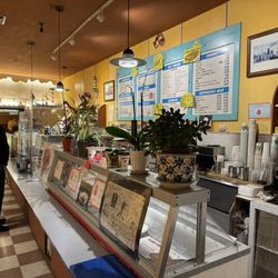 Escape From Fisherman's Wharf - Inside