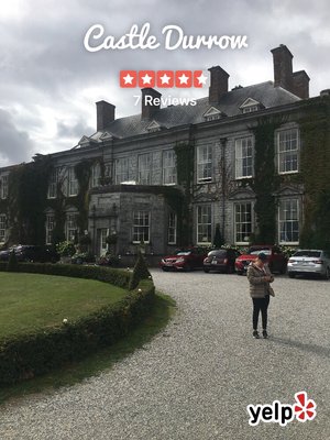 Castle Durrow by null
