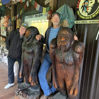 Expedition Bigfoot - Museums Near Me - Blue Ridge, Georgia Expedition Bigfoot - Museums Near Me - Blue Ridge, Georgia