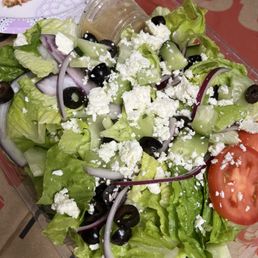 Greek Salad