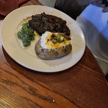 The Chop House - Steak and loaded baked potato - New American Near Me - Kodak, Tennessee The Chop House - Steak and loaded baked potato - New American Near Me - Kodak, Tennessee