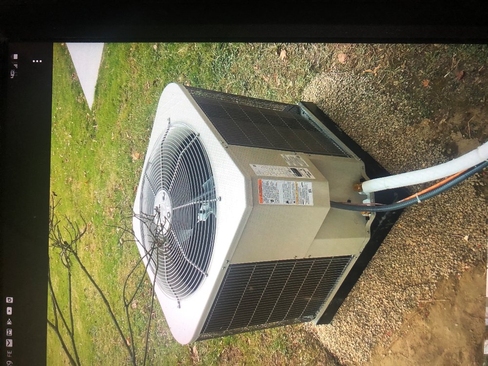 Slide of Bill Reynolds Heating & Air Conditioning