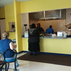 Chimes Cafe - Inside